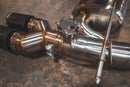BMW M3 / M4 Equal Length Valved Sport Exhaust System (F80 / F82 / F83)-13