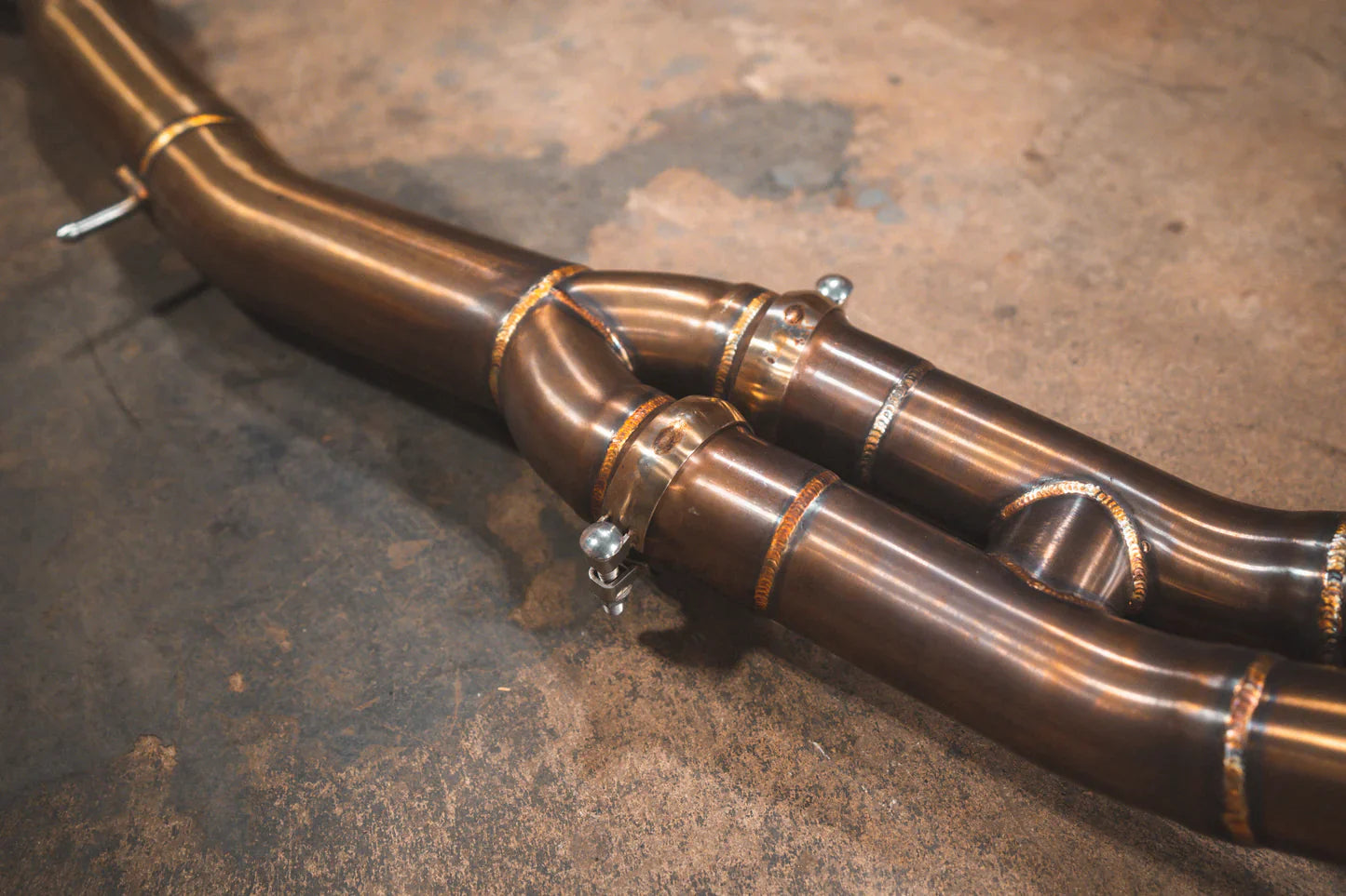 BMW M3 / M4 Equal Length Valved Sport Exhaust System (F80 / F82 / F83)