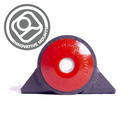 Innovative 04-08 Acura TL V6 Replacement Manual Transmission Mount Kit 85A Bushings-3