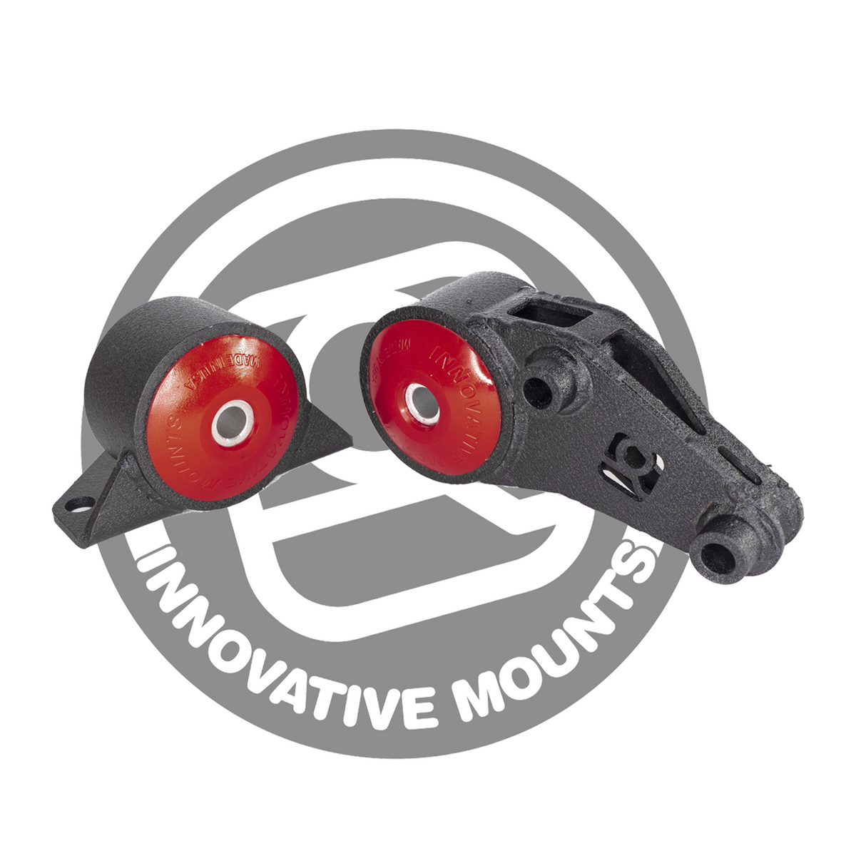 Innovative 04-08 Acura TL V6 Replacement Manual Transmission Mount Kit 75A Bushings