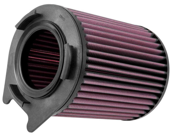 K&N E-0661 Air Filter, Mercedes Benz 2.0L