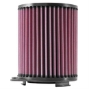 K&N E-0661 Air Filter, Mercedes Benz 2.0L-3
