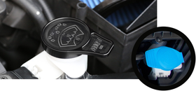 Billet VW / Audi / Honda Windshield Reservoir Washer Cap - 0