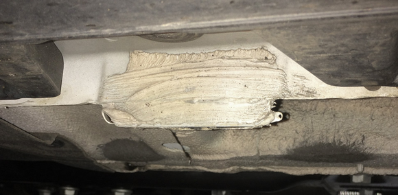 Pinch Weld Floor Jack Pad Adapter