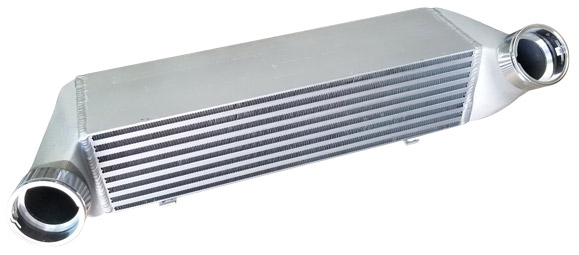 BMS Replacement Intercooler for E Chassis BMW - 0