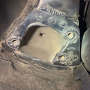 REAR TRAILING ARM POCKET REINFORCEMENT PLATES V2 - E36-3