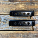 Drilled Door Handles V2 - E30-4