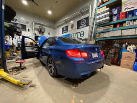 BMW M5 M6 F10 F12 F13 4.4L S63 ECU Tune Stage 1 - 3 - 0