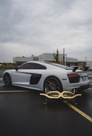 AUDI R8 V10 2017+ VALVED EXHAUST-7