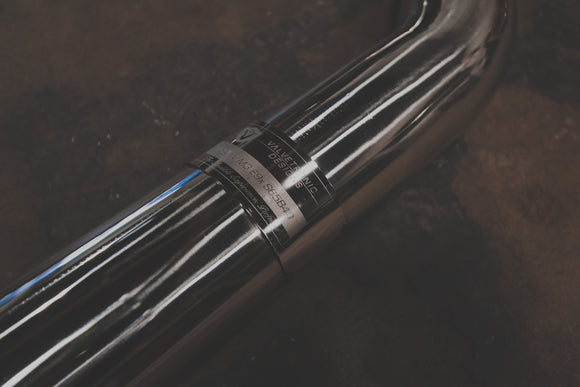 BMW E9X M3 VALVED EXHAUST (V2)