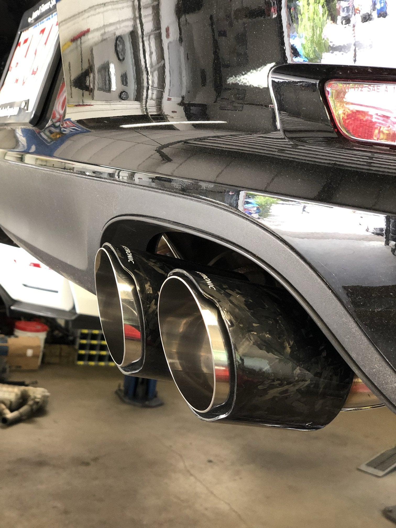 PORSCHE 991 CARRERA /S/GTS VALVED EXHAUST SYSTEM 2012-2016