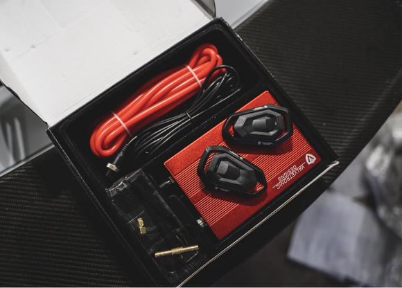 BMW E9X M3 VALVED EXHAUST (V2)