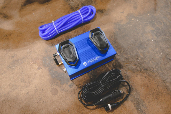 MCLAREN 570S VALVED EXHAUST + DOWNPIPES