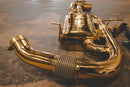 BMW i8 Valved Sport Exhaust System-3