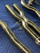 BMW F10 M5 / F12 M6 / F06 M6 F1 RACE EXHAUST-4