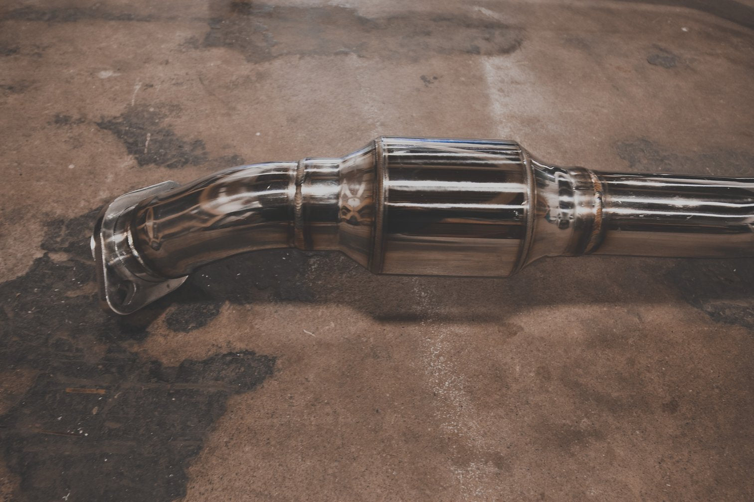 BMW E9X M3 VALVED EXHAUST (V2)