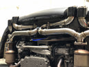 PORSCHE 991 CARRERA /S/GTS VALVED EXHAUST SYSTEM 2012-2016-2