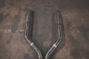 ALPINA B6 / BMW 650I VALVED EXHAUST-5