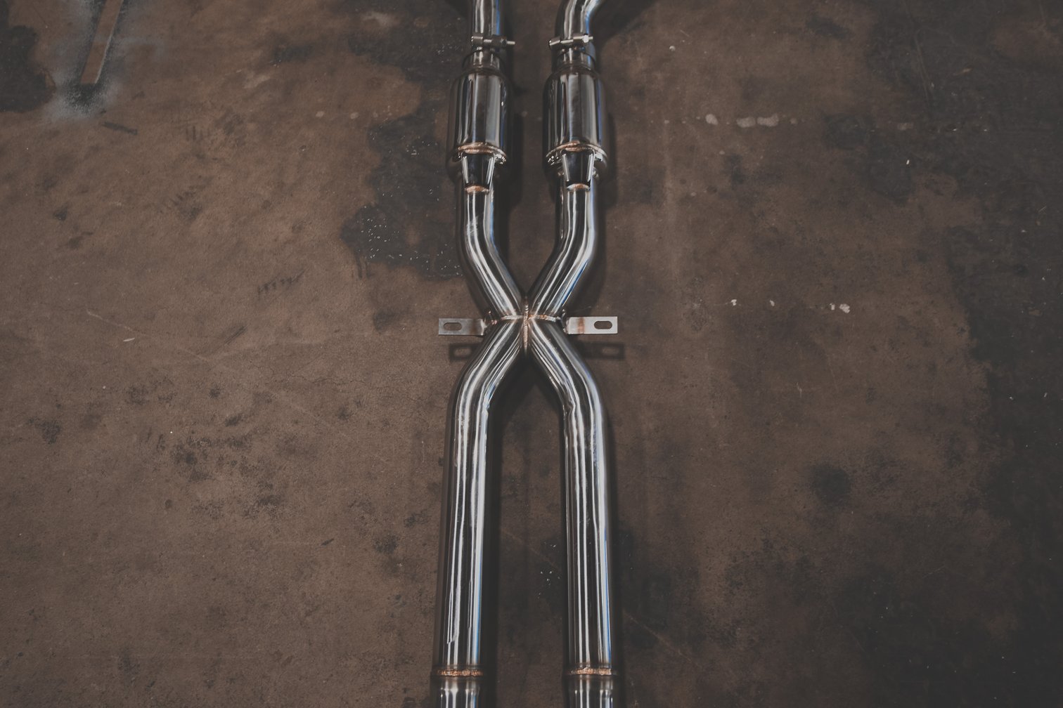 BMW E9X M3 VALVED EXHAUST (V2)