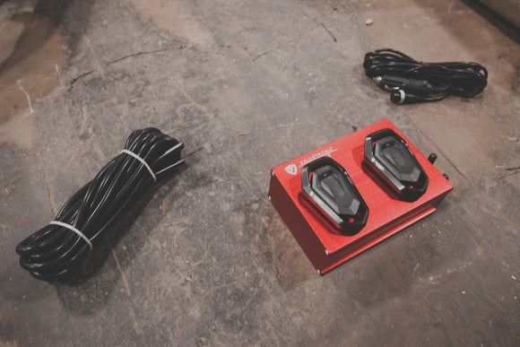 ALPINA B6 / BMW 650I VALVED EXHAUST