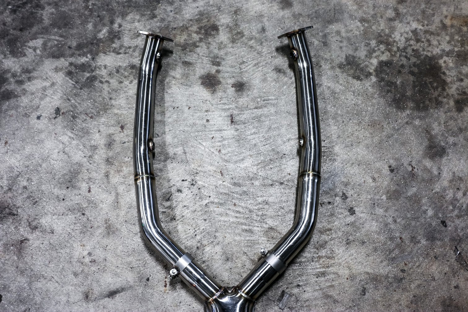 BMW M3 E9X FREE FLOW RACE MIDPIPE