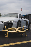 AUDI R8 V10 2017+ VALVED EXHAUST-6