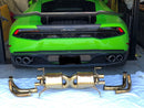 LAMBORGHINI HURACAN VALVED EXHAUST-8
