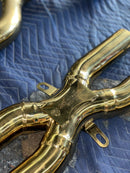 BMW F10 M5 / F12 M6 / F06 M6 F1 RACE EXHAUST-3