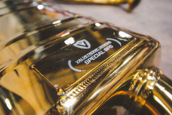 PORSCHE BOXSTER/CAYMAN 981 VALVED EXHAUST