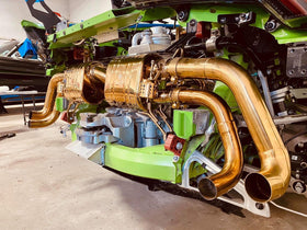 LAMBORGHINI HURACAN VALVED EXHAUST - 0