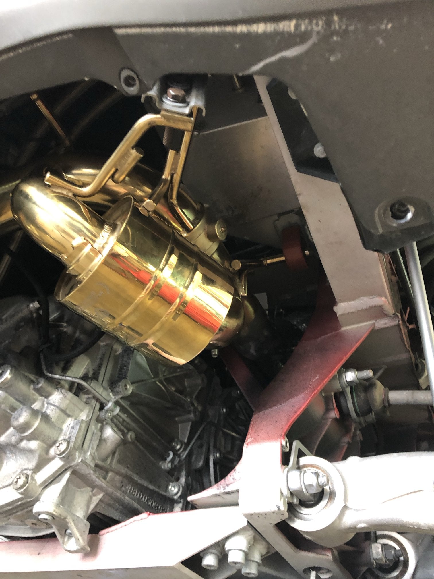 FERRARI 458 ITALIA VALVED EXHAUST