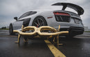 AUDI R8 V10 2017+ VALVED EXHAUST-8