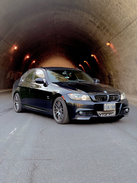 Park Auto Motorsports Air Freshener