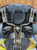 Ford Mustang GT S550 Valved Sport Exhaust System-11