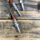 STAINLESS STEEL BRAKE LINE-E46-2