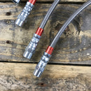 STAINLESS STEEL BRAKE LINE-E46-4