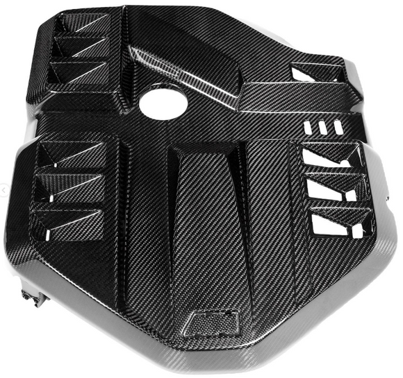 Eventuri G8x M3 M4 Carbon Engine Cover