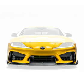 TOYOTA GR SUPRA FRONT BUMPER + LIP SET V2