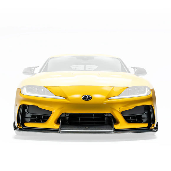 TOYOTA GR SUPRA FRONT BUMPER + LIP SET V2