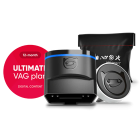 OBDeleven ULTIMATE Scan Tool for Android & IOS | BMW Group / Toyota / Lexus | OBD11-00013-BMWG