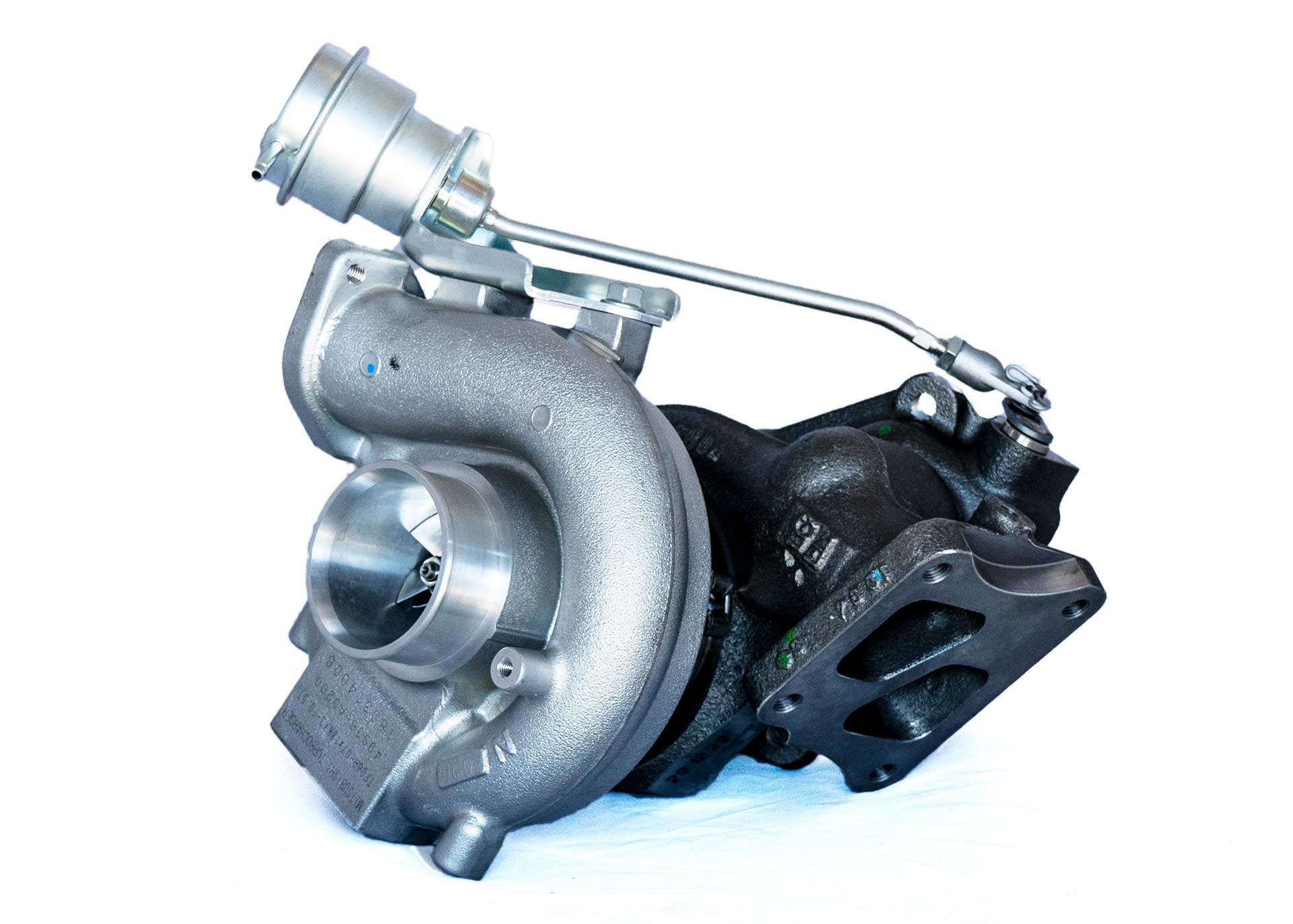 Forced Performance Mitsubishi Evo 9 18K TF06 Turbocharger - 0