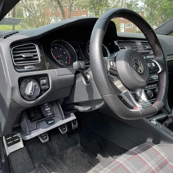 CJM Industries CJM Industries Coin Tray Airlift Controller Mount - VW / MK7 & 7.5 Golf / GTI / R | 2021055-MK7CT-AL3P