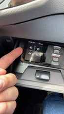 CJM Industries CJM Industries Coin Tray Airlift Controller Mount - VW / MK7 & 7.5 Golf / GTI / R | 2021055-MK7CT-AL3P-7