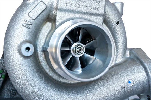 Forced Performance Mitsubishi Evo 9 18K TF06 Turbocharger