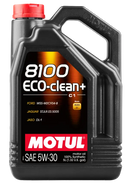 8100 ECO-CLEAN+ 5W30 Synthetic High Performance Engine Oil (5 LITER)-1
