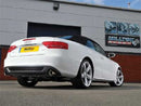 MILLTEK CAT-BACK AUDI A4 2008 2020 DUAL-OUTLET. REQUIRES A4 3.2 S LINE DUAL-OUTL-1