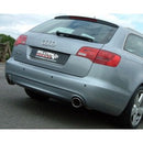 Milltek Cat Back - A6 C6 4.2 FSI quattro-1