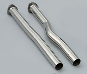 MILLTEK SECONDARY CATALYST BYPASS AUDI RS3 2011 2012 CAN BE FITTED WITH OEM EXHA