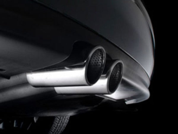 MILLTEK CAT-BACK VOLKSWAGEN BORA 2000 2005 RESONATED