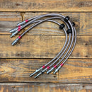 STAINLESS STEEL BRAKE LINE - E36-4
